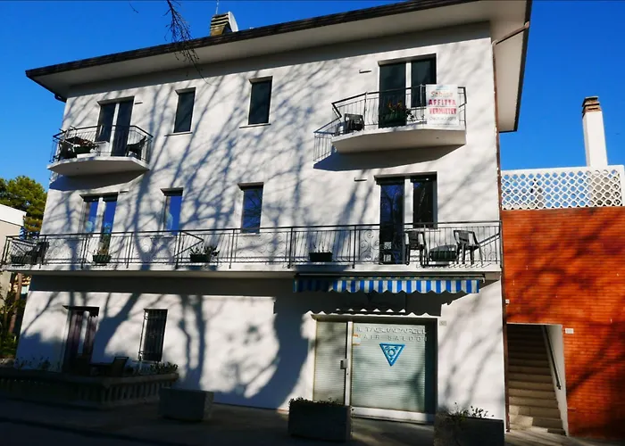 Prázdninový dům Fiorita Bibione