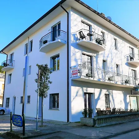 Fiorita Prázdninový dům Bibione